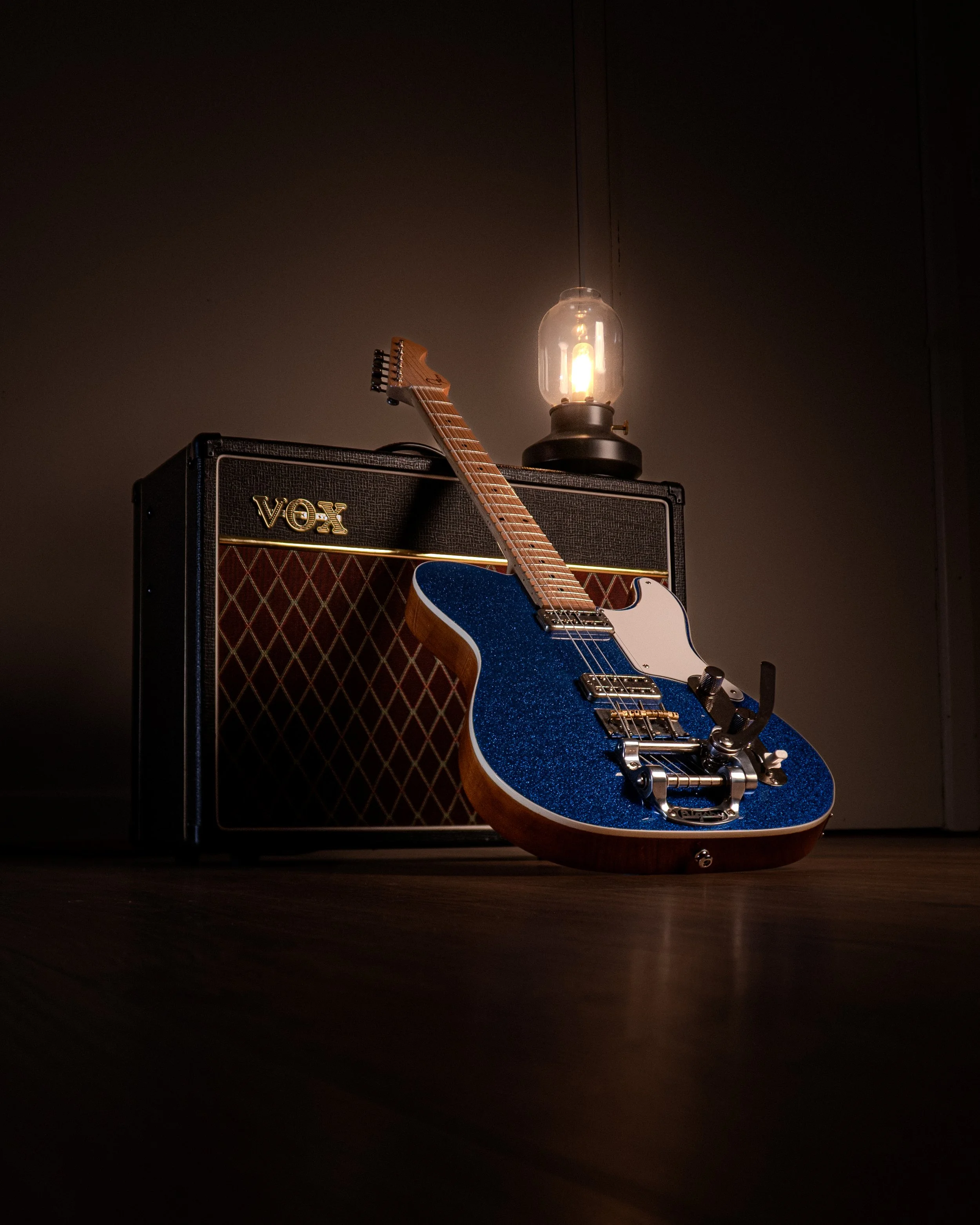 Stella — Farro Guitars
